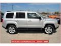 Bright Silver Metallic - Patriot Latitude 4x4 Photo No. 8
