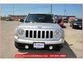Bright Silver Metallic - Patriot Latitude 4x4 Photo No. 11