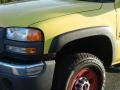 Yellow - Sierra 3500 SL Crew Cab 4x4 Photo No. 19