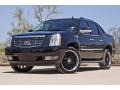 Front 3/4 View of 2012 Escalade EXT Luxury AWD