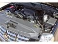 6.2 Liter OHV 16-Valve Flex-Fuel V8 2012 Cadillac Escalade EXT Luxury AWD Engine