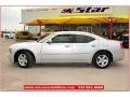 Bright Silver Metallic - Charger SXT Photo No. 2