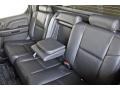 Ebony/Ebony Rear Seat Photo for 2012 Cadillac Escalade #62918225