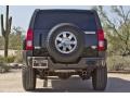 2008 Black Hummer H3 Alpha  photo #8