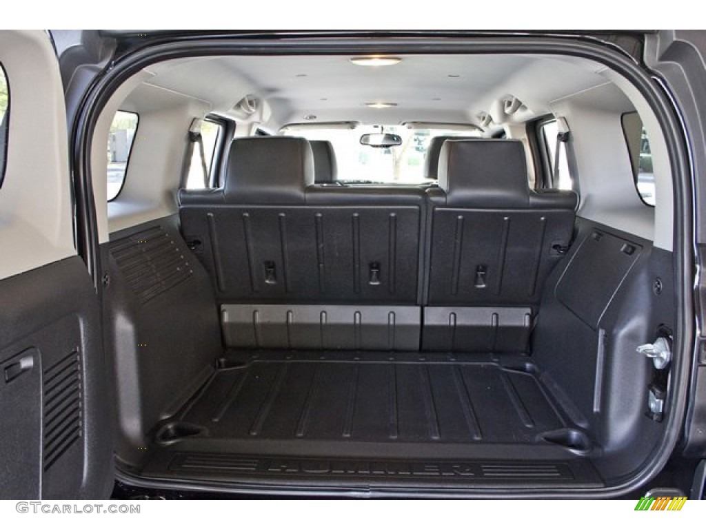 2008 Hummer H3 Alpha Trunk Photo #62918285