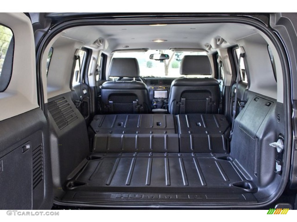 2008 Hummer H3 Alpha Trunk Photo #62918291