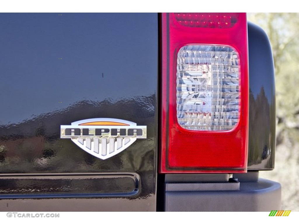 2008 Hummer H3 Alpha Marks and Logos Photo #62918297
