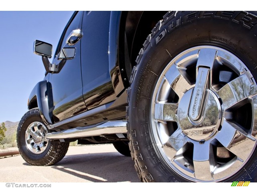 2008 Hummer H3 Alpha Wheel Photo #62918324