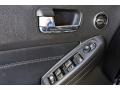 Ebony Black/Pewter Controls Photo for 2008 Hummer H3 #62918354