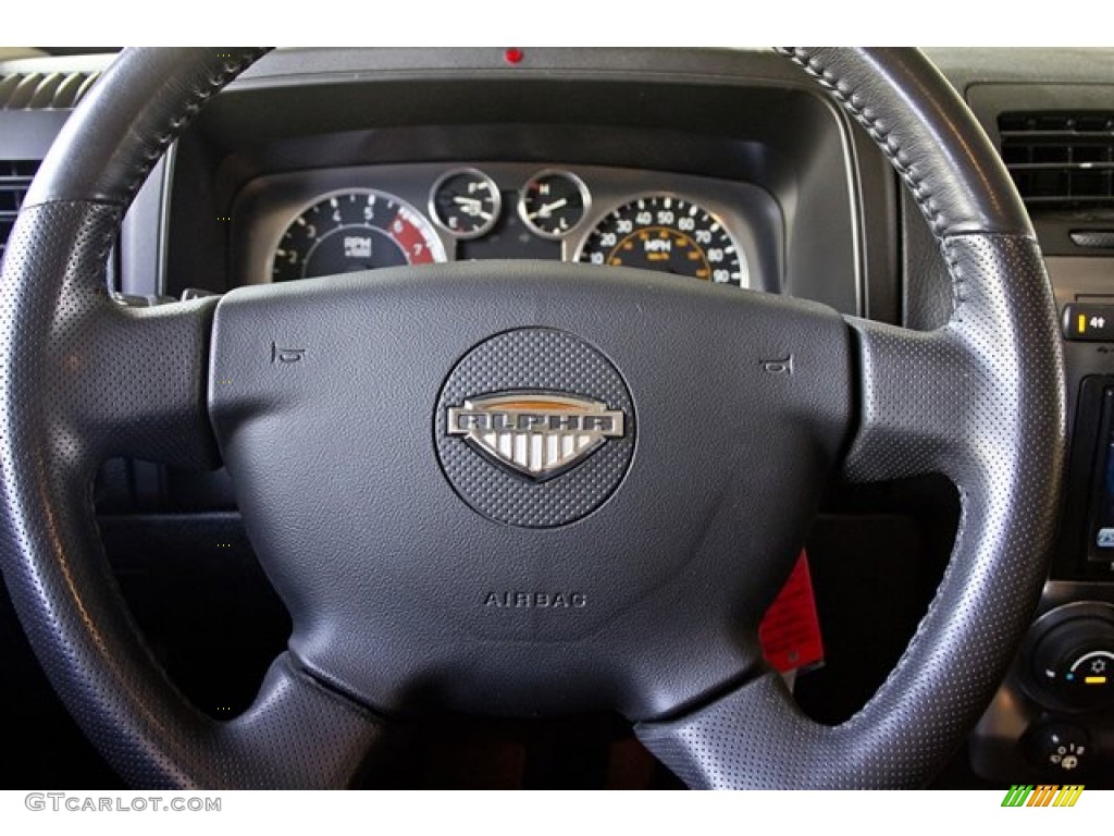 2008 Hummer H3 Alpha Marks and Logos Photo #62918369