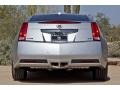 2012 Radiant Silver Metallic Cadillac CTS Coupe  photo #9