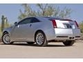 Radiant Silver Metallic - CTS Coupe Photo No. 11