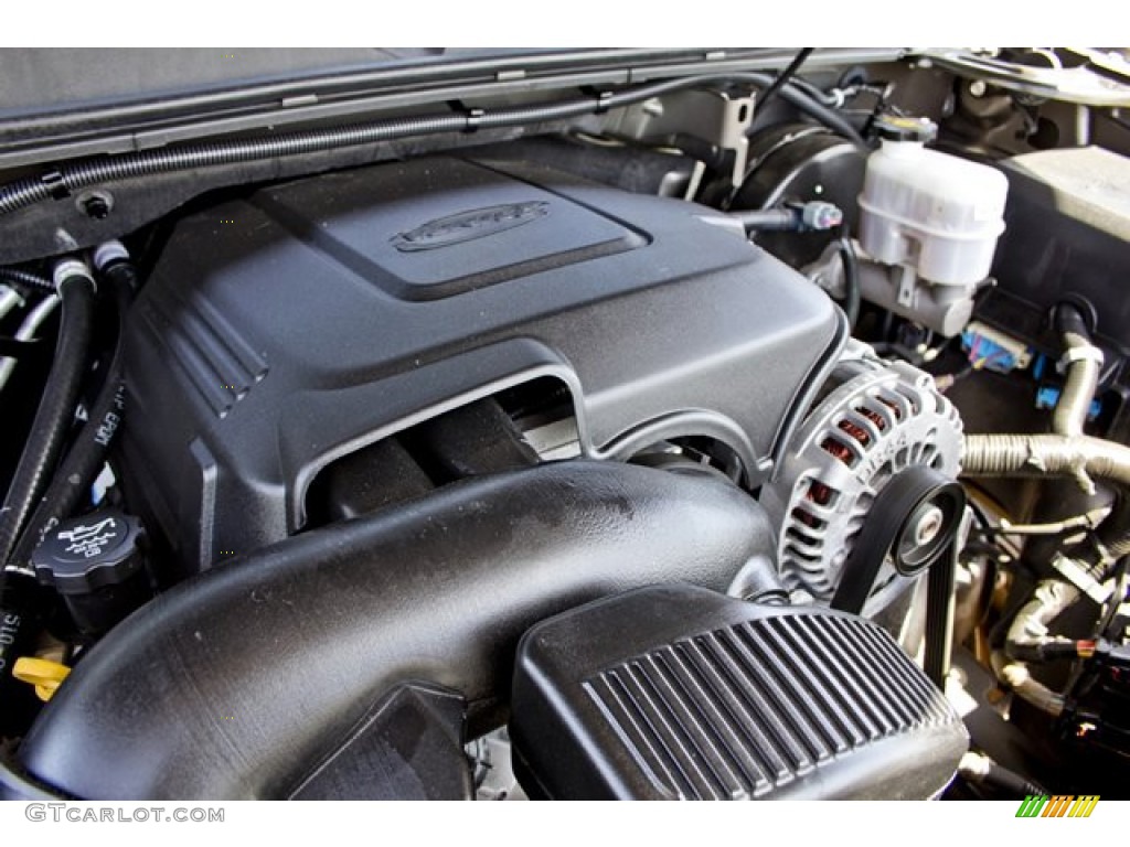 2011 Cadillac Escalade Luxury AWD 6.2 Liter OHV 16-Valve VVT Flex-Fuel V8 Engine Photo #62918639