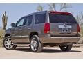 Mocha Steel Metallic - Escalade Luxury AWD Photo No. 12