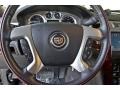Ebony/Ebony Steering Wheel Photo for 2011 Cadillac Escalade #62918756