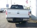 White Sand Tri Coat Metallic - F150 XLT SuperCrew Photo No. 3