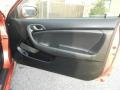 Door Panel of 2005 RSX Type S Sports Coupe