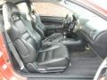  2005 RSX Type S Sports Coupe Ebony Interior
