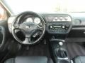 2005 Acura RSX Ebony Interior Dashboard Photo