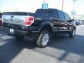 2010 Tuxedo Black Ford F150 Platinum SuperCrew 4x4  photo #2