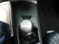 2005 Acura RSX Ebony Interior Transmission Photo