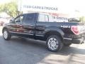 2010 Tuxedo Black Ford F150 Platinum SuperCrew 4x4  photo #5