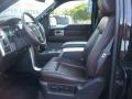 2010 Tuxedo Black Ford F150 Platinum SuperCrew 4x4  photo #14