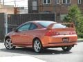 2005 Blaze Orange Metallic Acura RSX Type S Sports Coupe  photo #39