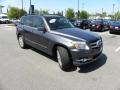 Steel Grey Metallic - GLK 350 Photo No. 2