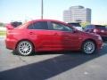 2008 Rally Red Metallic Mitsubishi Lancer Evolution MR #62864425