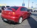 Rally Red Metallic - Lancer Evolution MR Photo No. 2