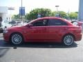 Rally Red Metallic - Lancer Evolution MR Photo No. 6
