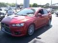 Rally Red Metallic - Lancer Evolution MR Photo No. 7