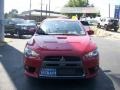 Rally Red Metallic - Lancer Evolution MR Photo No. 8