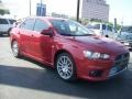 Rally Red Metallic - Lancer Evolution MR Photo No. 9
