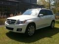 Arctic White - GLK 350 Photo No. 2