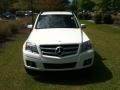 Arctic White - GLK 350 Photo No. 4