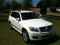 Arctic White - GLK 350 Photo No. 5
