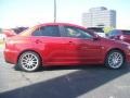 Rally Red Metallic - Lancer Evolution MR Photo No. 21