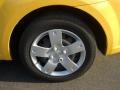 Summer Yellow - Aveo LS Sedan Photo No. 15