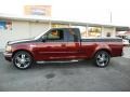  2003 F150 Heritage Edition Supercab Burgundy Red Metallic