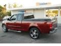 2003 Burgundy Red Metallic Ford F150 Heritage Edition Supercab  photo #12