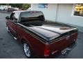2003 Burgundy Red Metallic Ford F150 Heritage Edition Supercab  photo #13