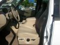 2002 Oxford White Ford Expedition Eddie Bauer 4x4  photo #8
