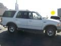 2002 Oxford White Ford Expedition Eddie Bauer 4x4  photo #14