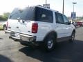 2002 Oxford White Ford Expedition Eddie Bauer 4x4  photo #15