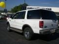 2002 Oxford White Ford Expedition Eddie Bauer 4x4  photo #17