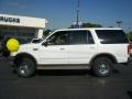2002 Oxford White Ford Expedition Eddie Bauer 4x4  photo #18