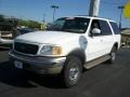 2002 Oxford White Ford Expedition Eddie Bauer 4x4  photo #19