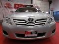 Classic Silver Metallic - Camry LE Photo No. 2